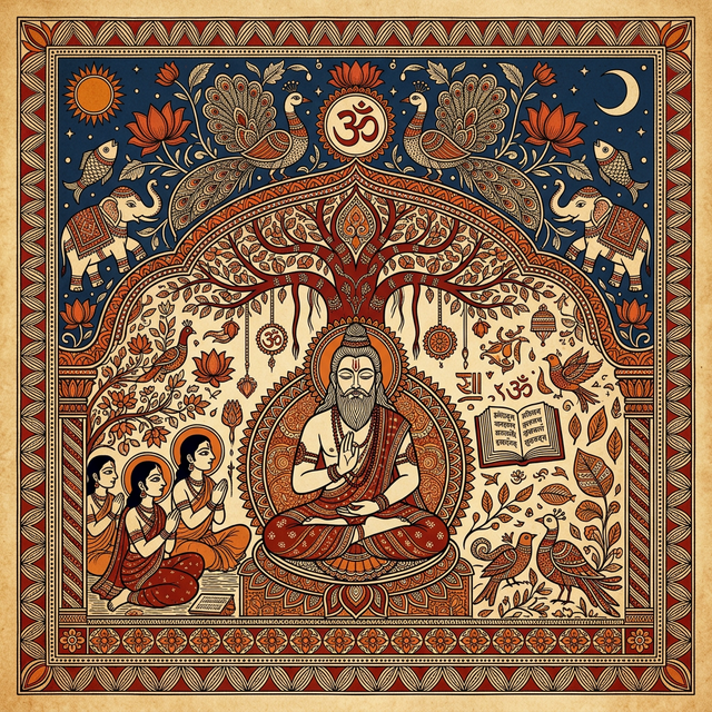 Mithila Heritage Art